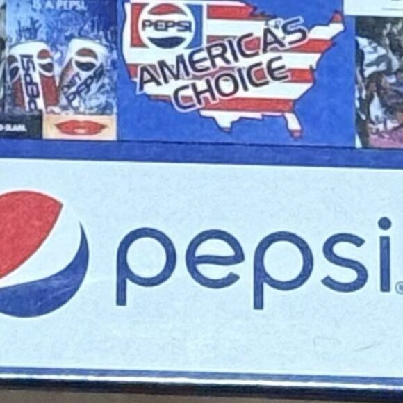 Spin master Pepsi puzzle, multi pack, including poster. New in the box. - Picture 4 of 8